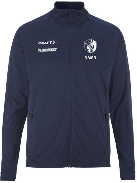 Craft Training Jacket EVOLVE 2.0 FZ (IBF Norrköping)